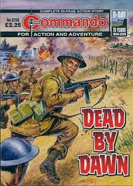 Commando Action & Adventure
