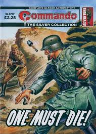 Commando Silver Collection