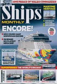 Ships Monthly