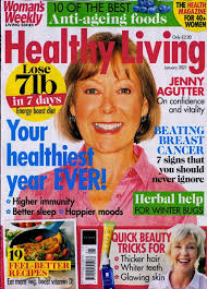Womans Weekly Living Series