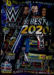 Wwe Kids
