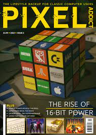 Pixel Addict