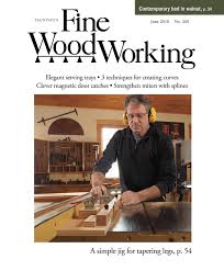 Fine Woodworking