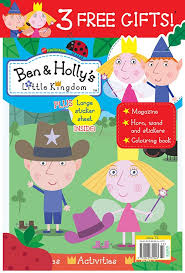 Ben & Hollys Little Kingdom