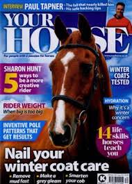 Your Horse
