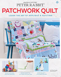 Peter Rabbit Patchwork Quil