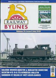 Railway Bylines