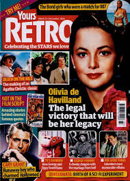 Yours Retro