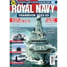 Royal Navy Yearbook