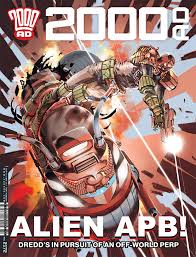 2000 AD Weekly