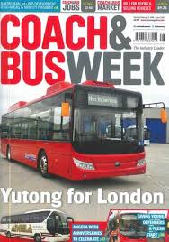 Coach & Bus Weekly
