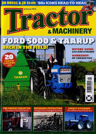 Tractor & Machinery