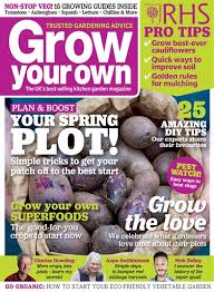 Grow Your Own