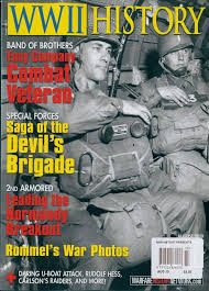 Wwii History Presents