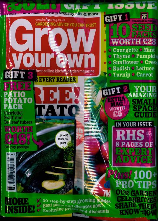 Grow Your Own