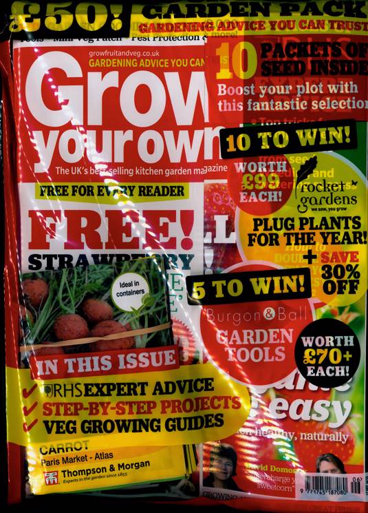 Grow Your Own