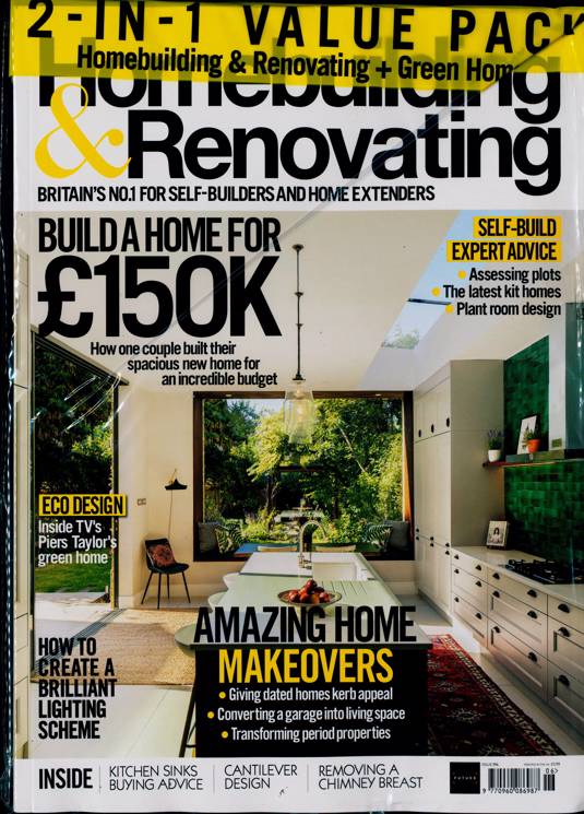 Homebuilding & Renovation