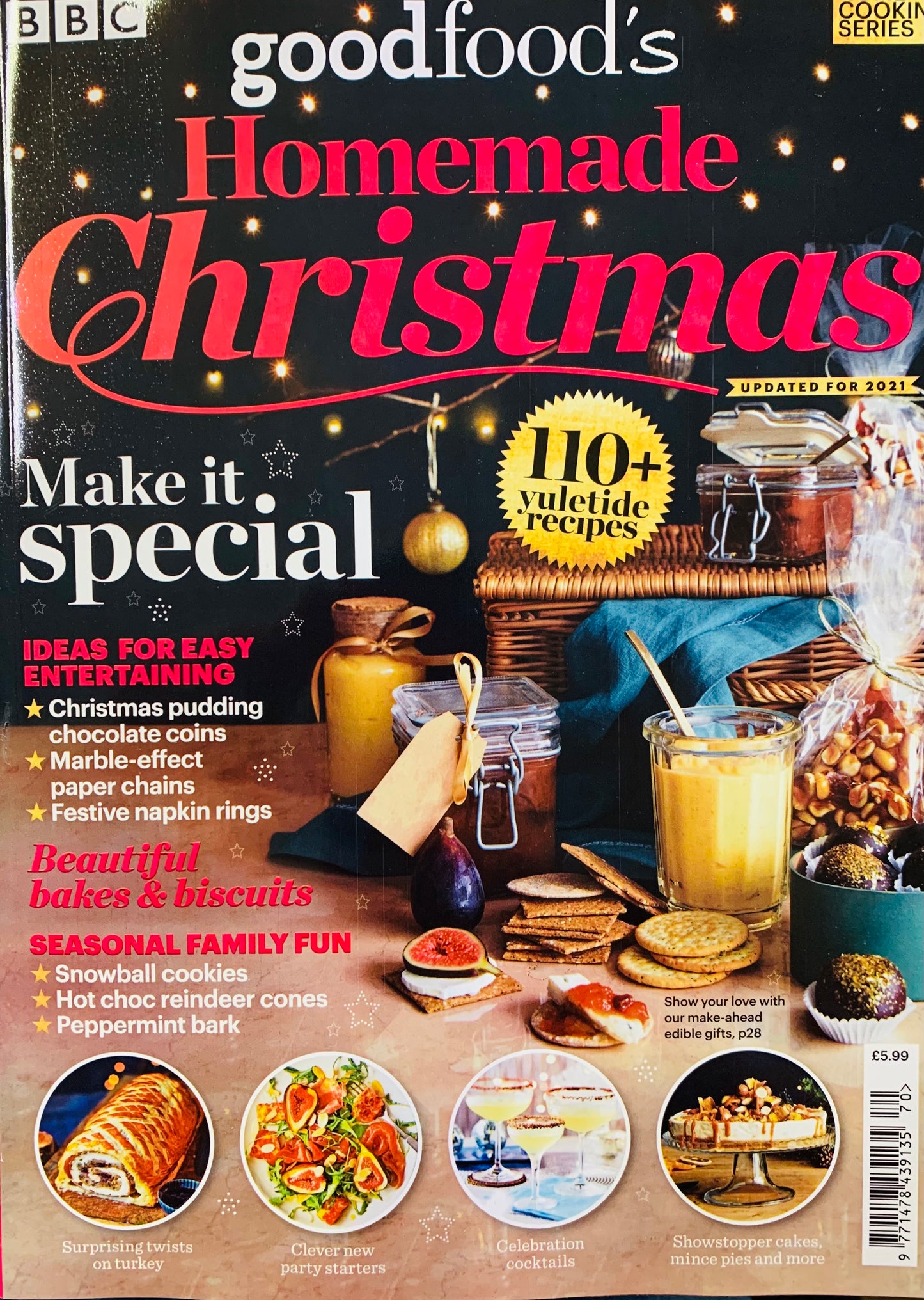 BBC Home Cooking Series