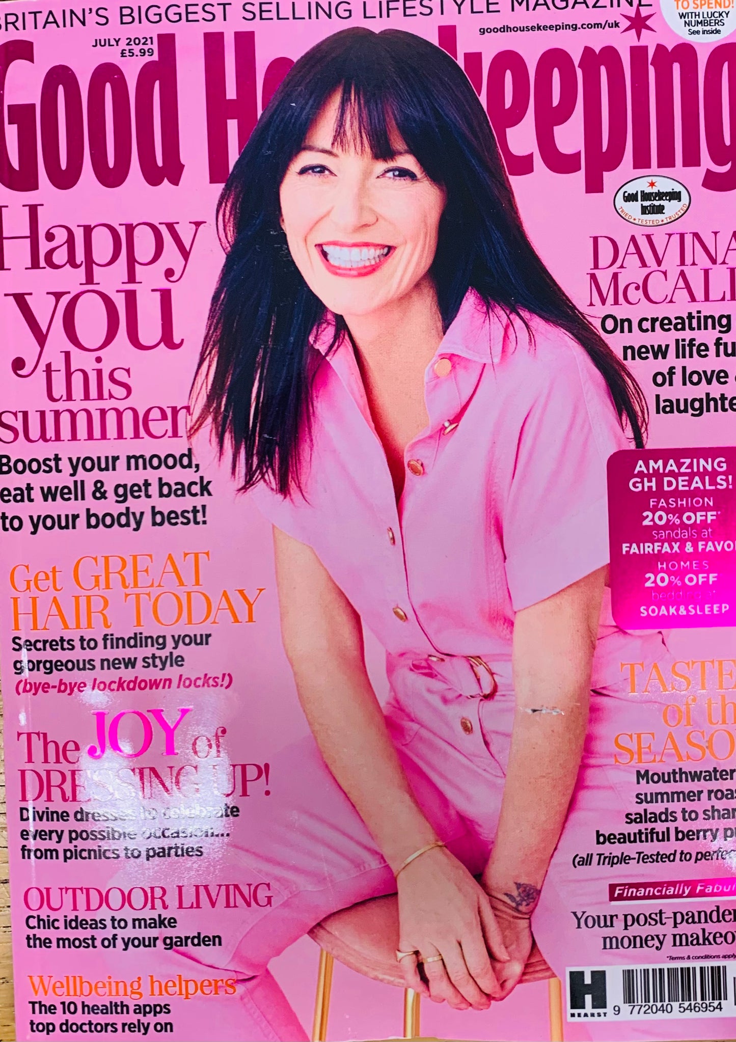 Good Housekeeping Travel Size