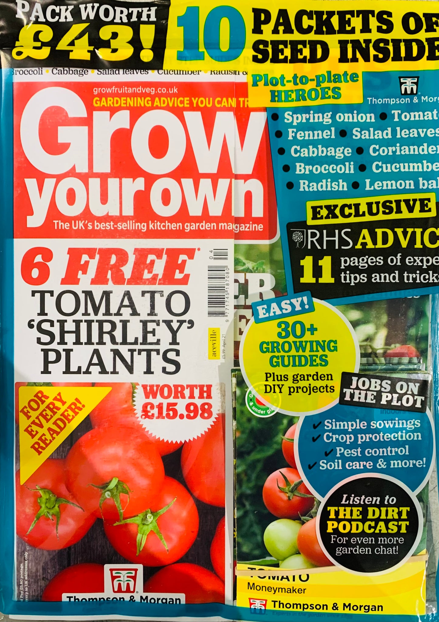 Grow Your Own