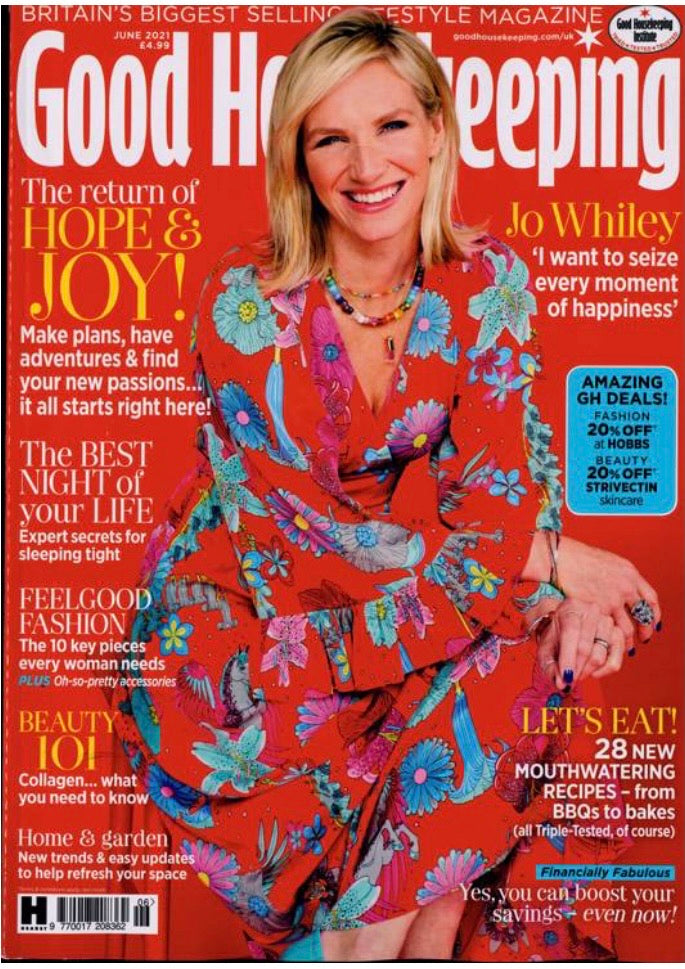 Good Housekeeping Travel Size