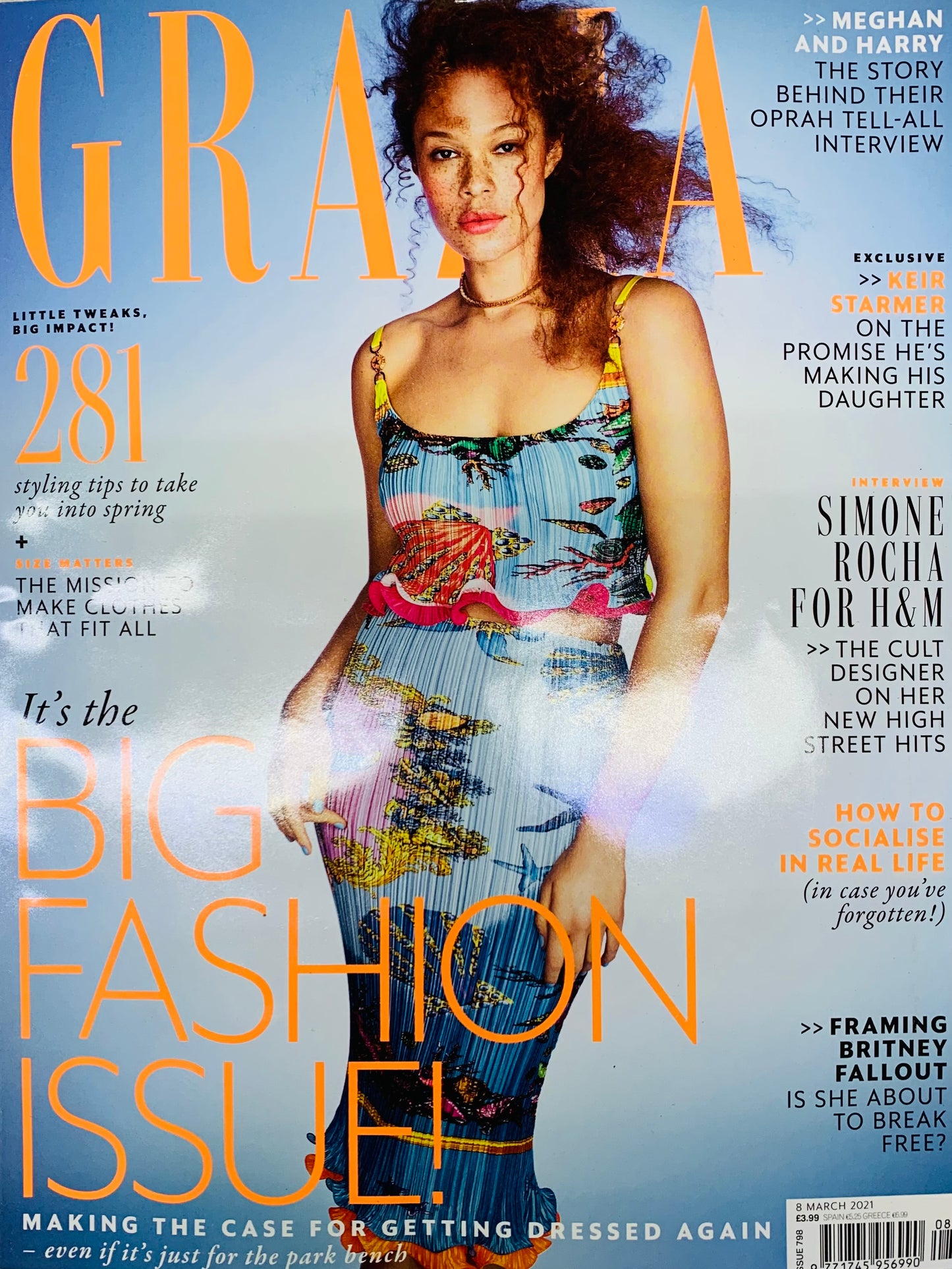 Grazia UK