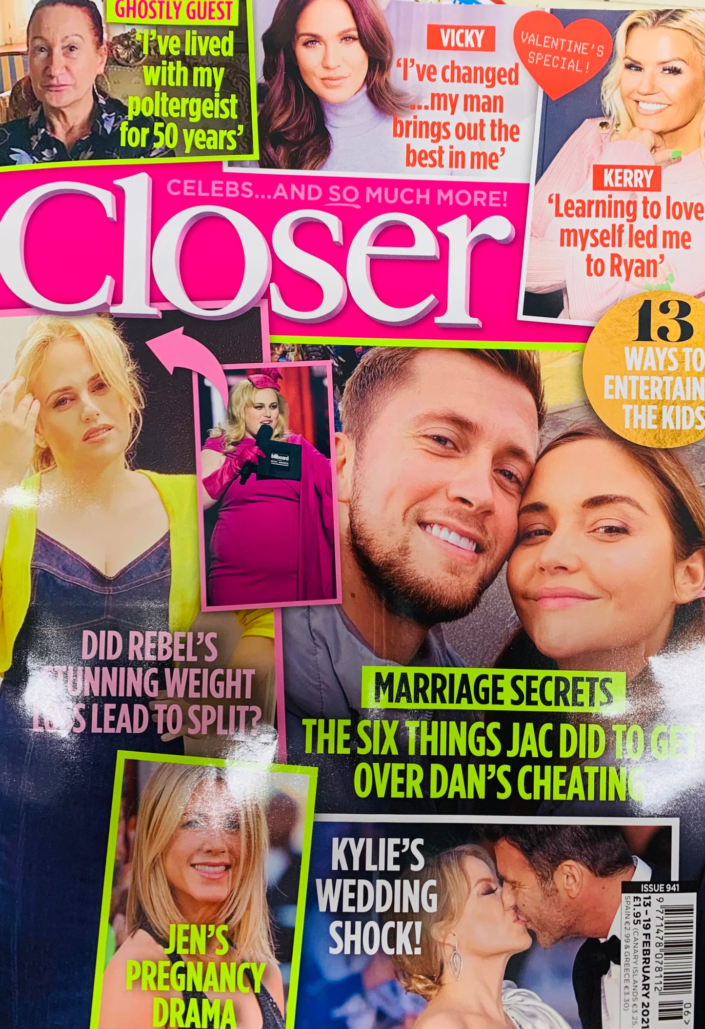 Closer