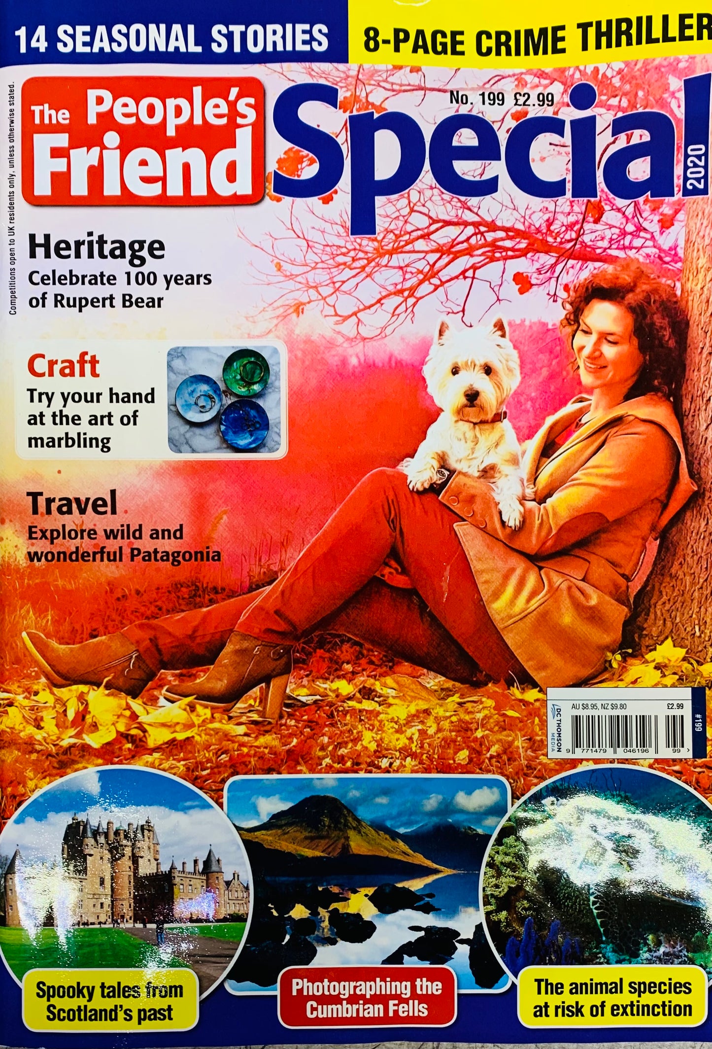 Peoples Friend Special