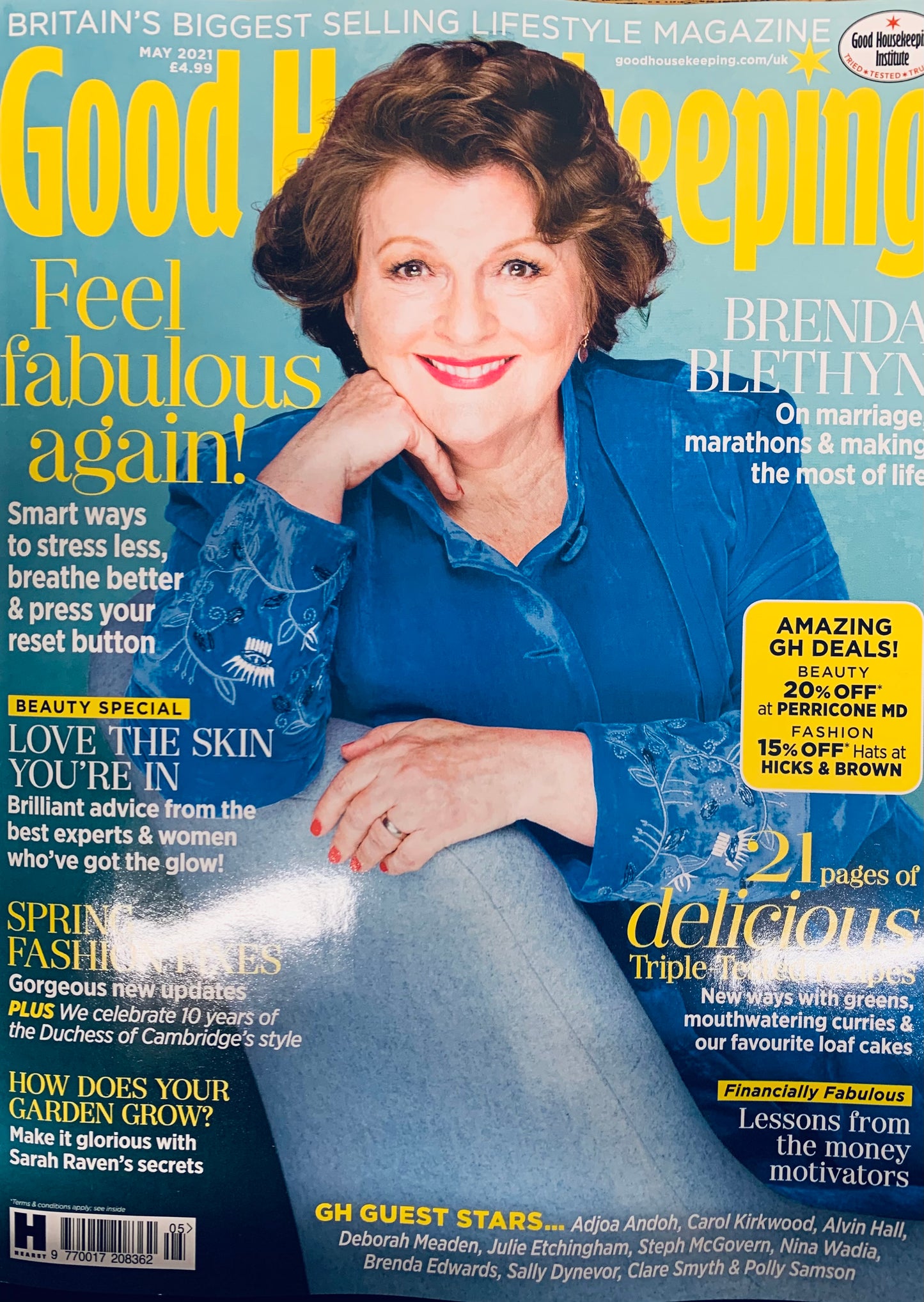 Good Housekeeping Travel Size