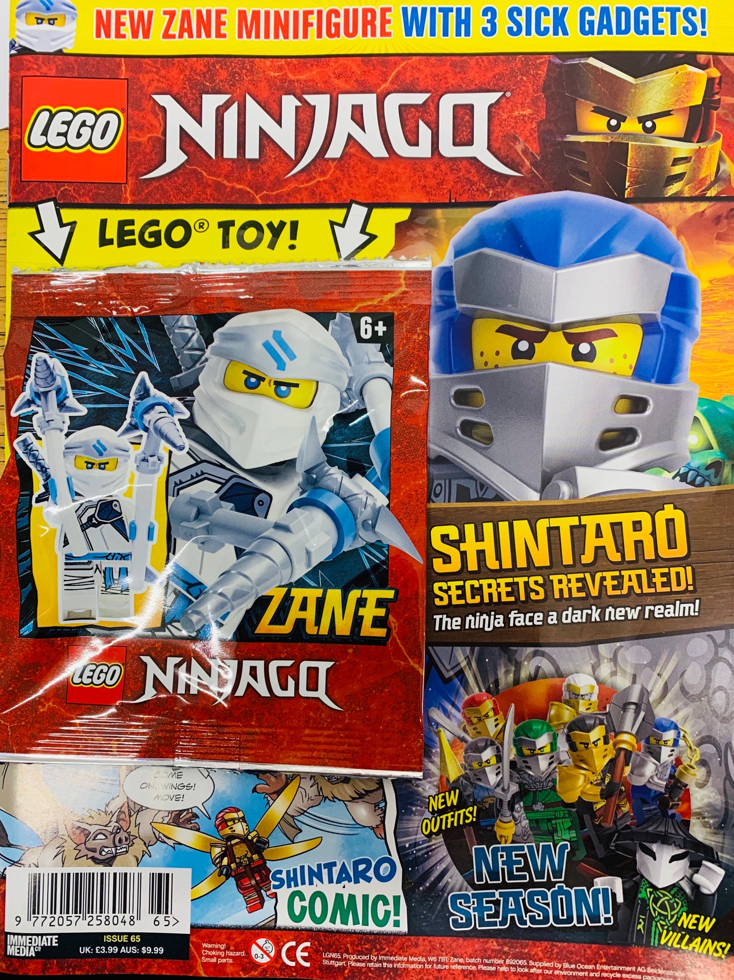 Lego Ninjago