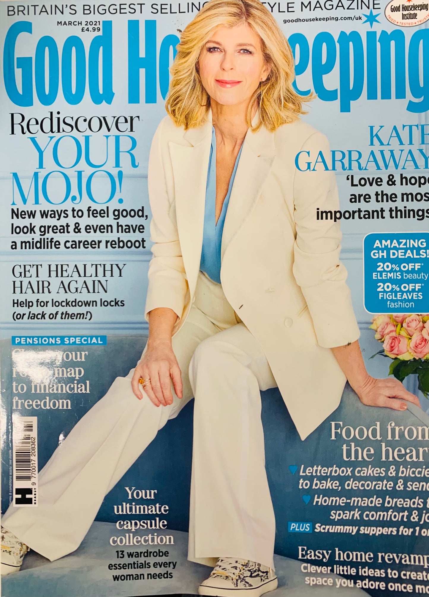 Good Housekeeping Travel Size