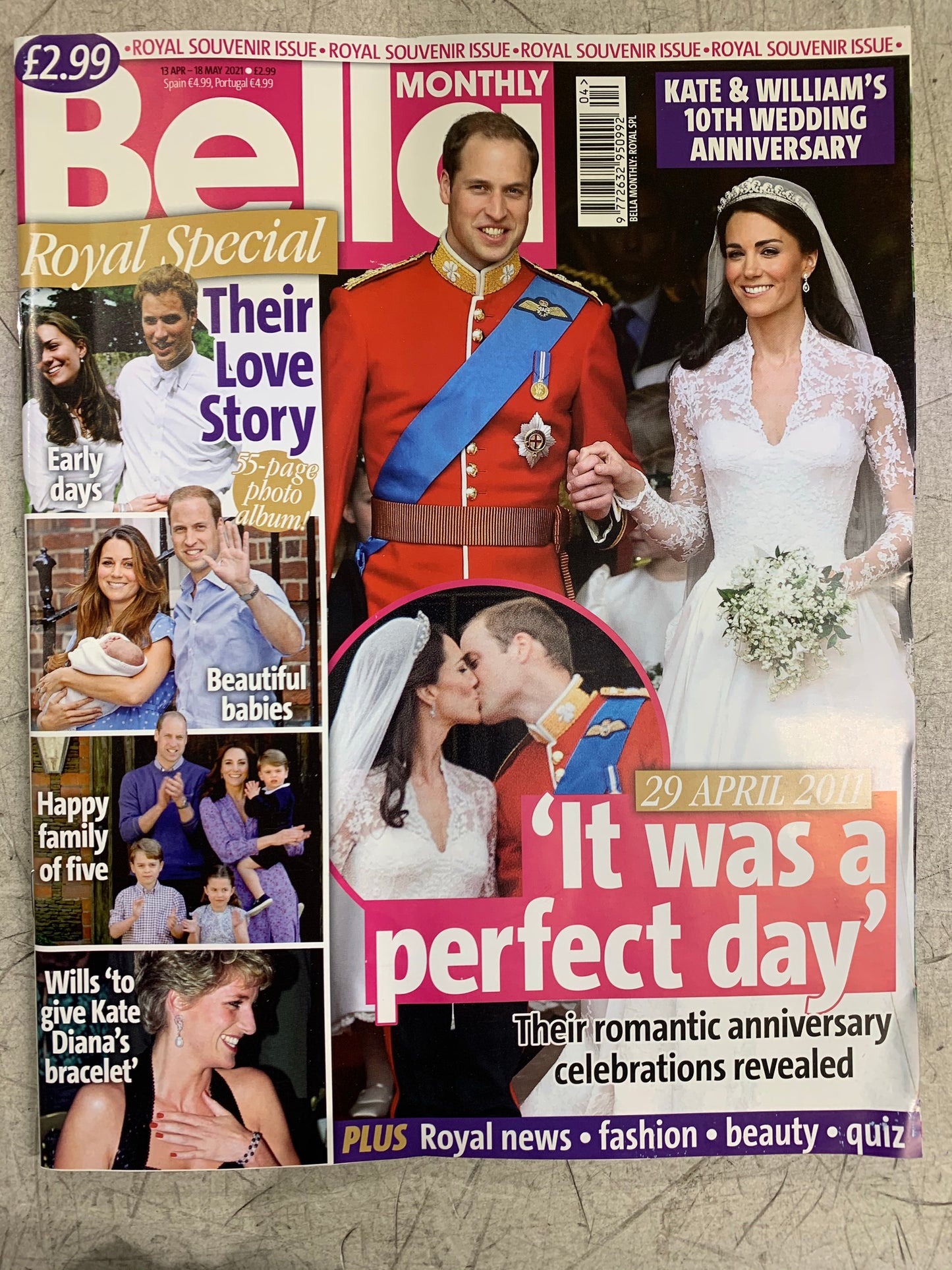 Bella Monthly