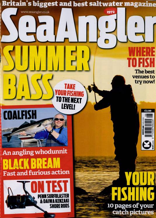 Sea Angler