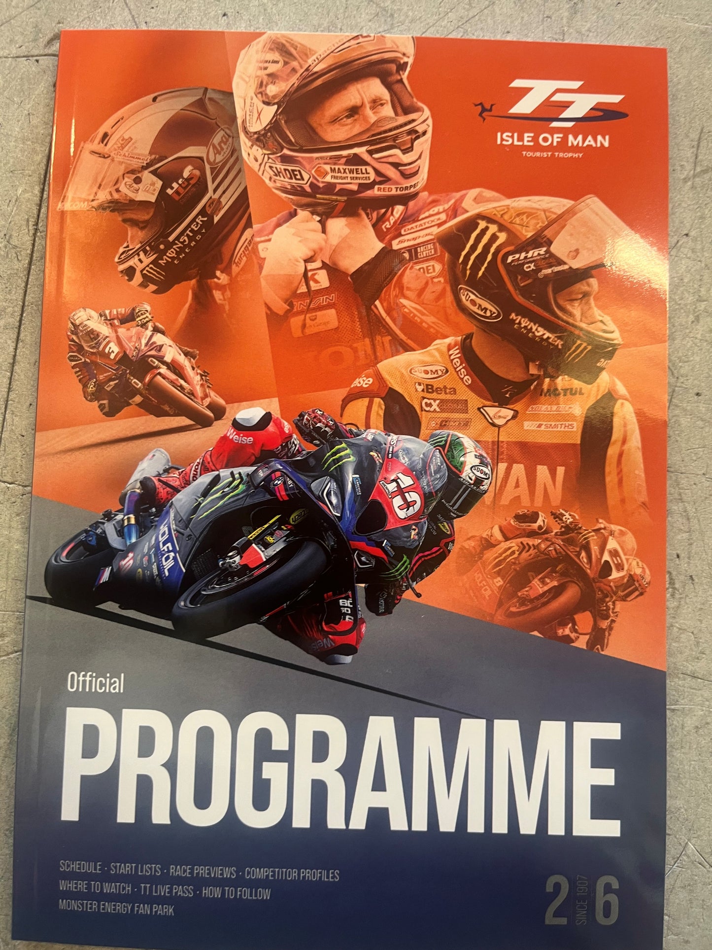 TT Programme