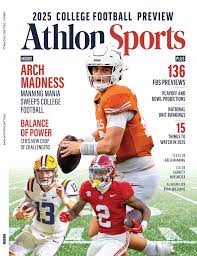 Athlon College Football