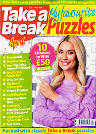Tab My Favourite Puzzles