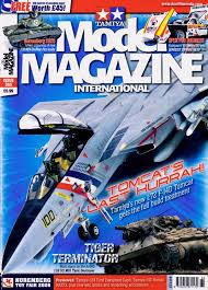 Tamiya Model Magazine
