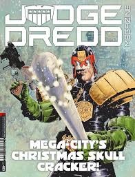 Judge Dredd Megazine