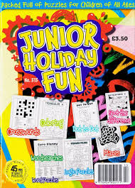 Junior Holiday Fun