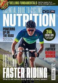 Guide To Cycling Nutrition