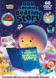 CBeebies Bedtime Stories