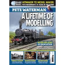 Pete Watermans Life Of Modelling