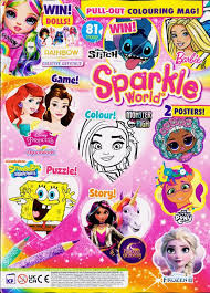 Sparkle World