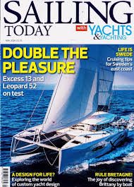 Sailing Today