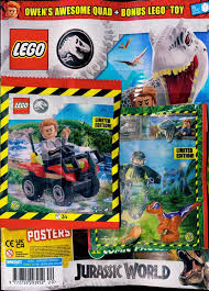 Lego Jurassic