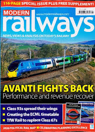 Modern Railways
