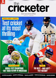 The Cricketer