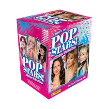 Pop Stars Sti Ms