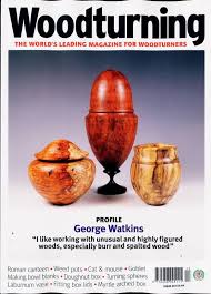 Woodturning