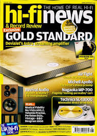 Hi-Fi News